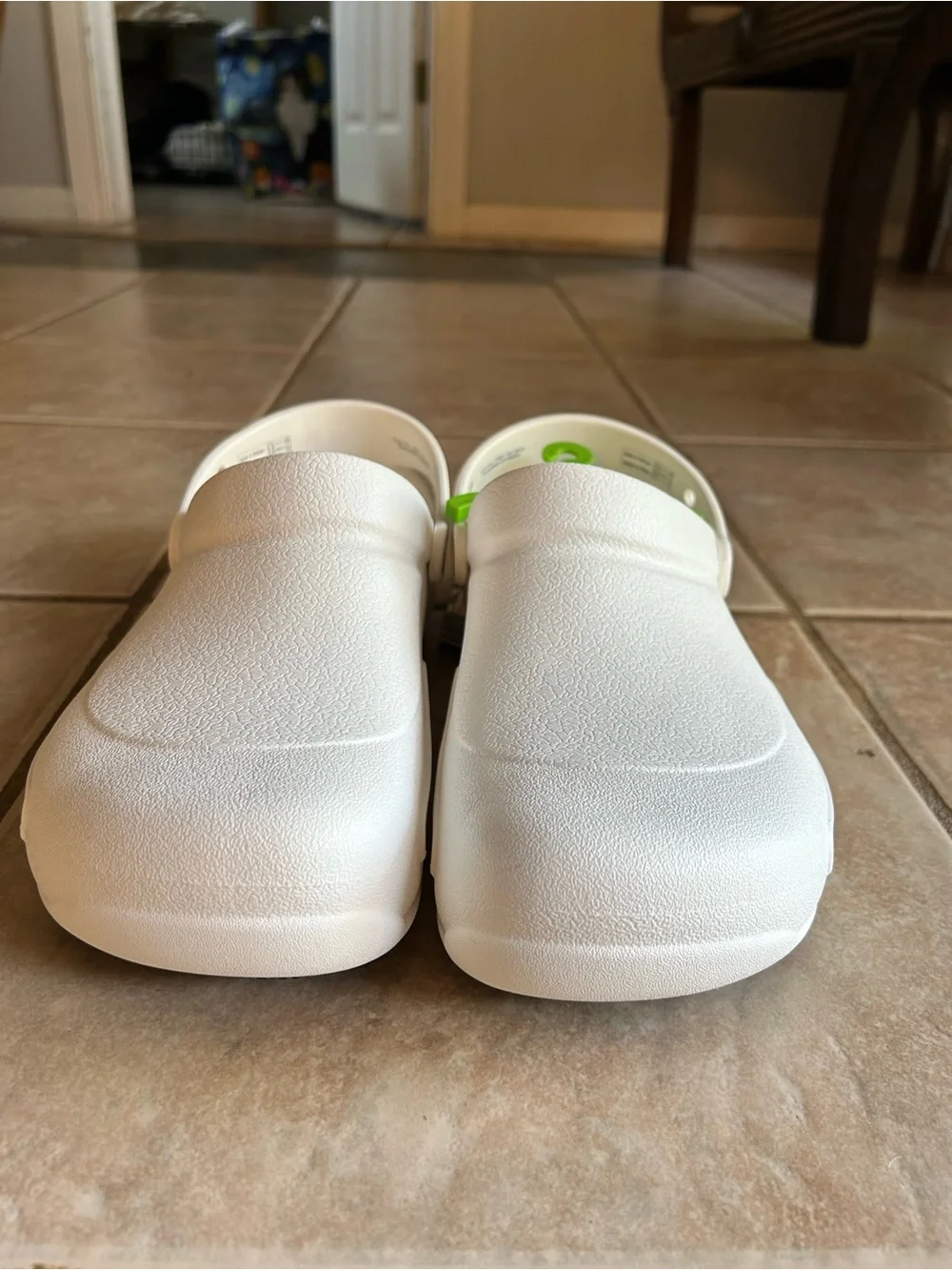 CROCS image shows